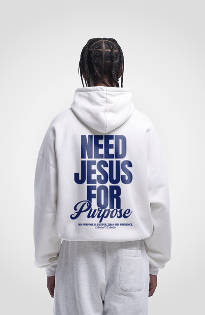 NEED JESUS HOODIE