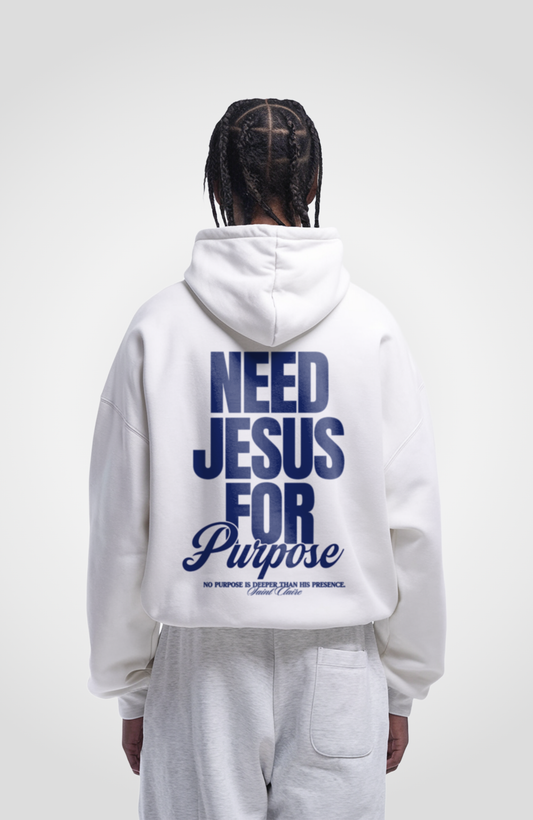 NEED JESUS HOODIE