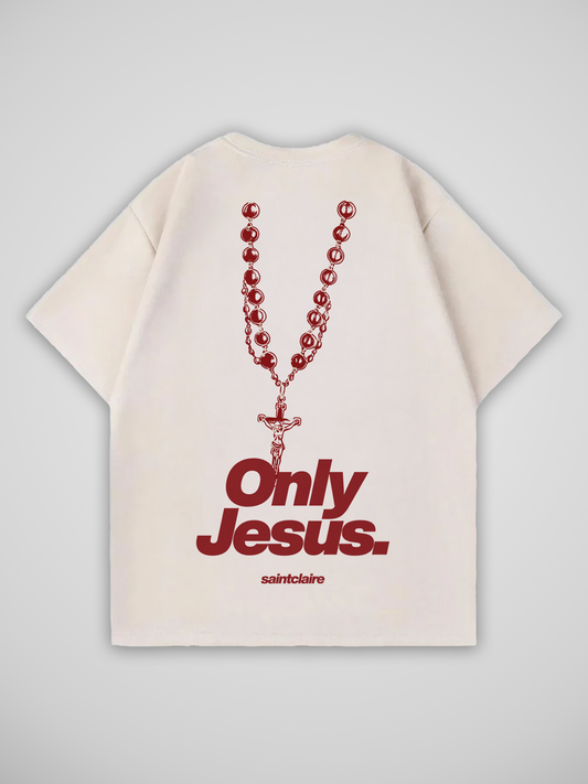 ONLY JESUS T-SHIRT