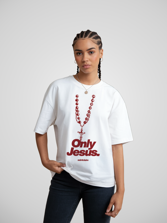 ONLY JESUS T-SHIRT