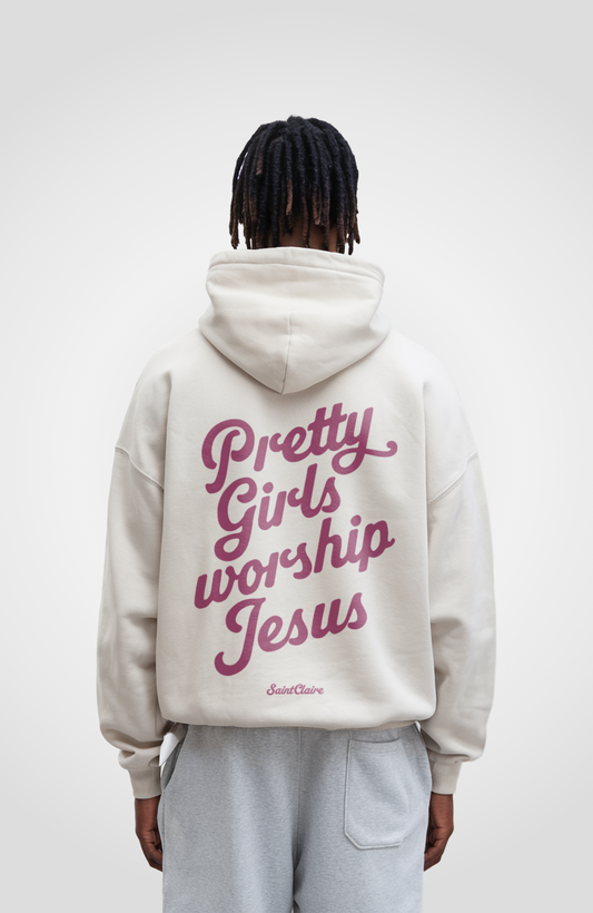 PRETTY GIRLS HOODIE