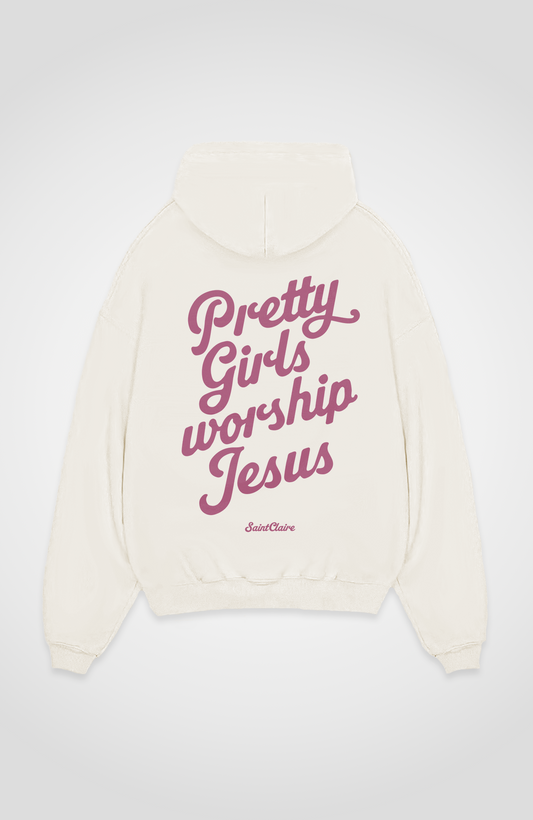 PRETTY GIRLS HOODIE