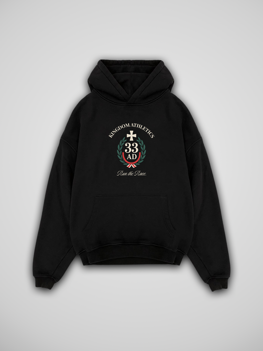RUN THE RACE HOODIE