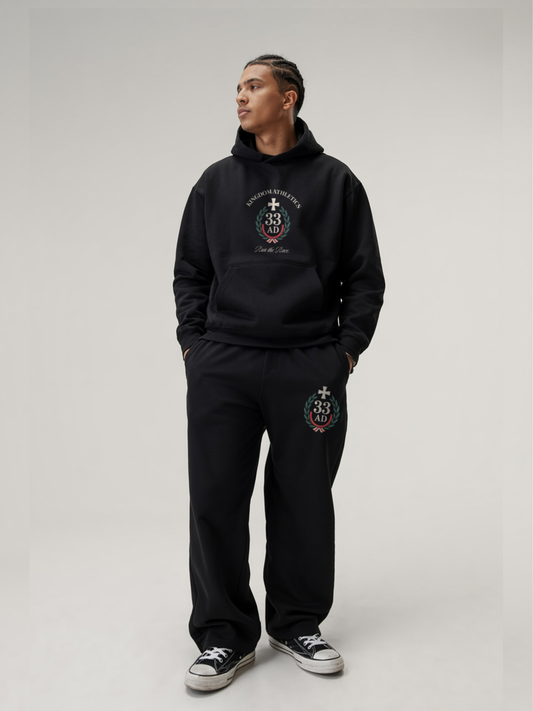 RUN THE RACE HOODIE