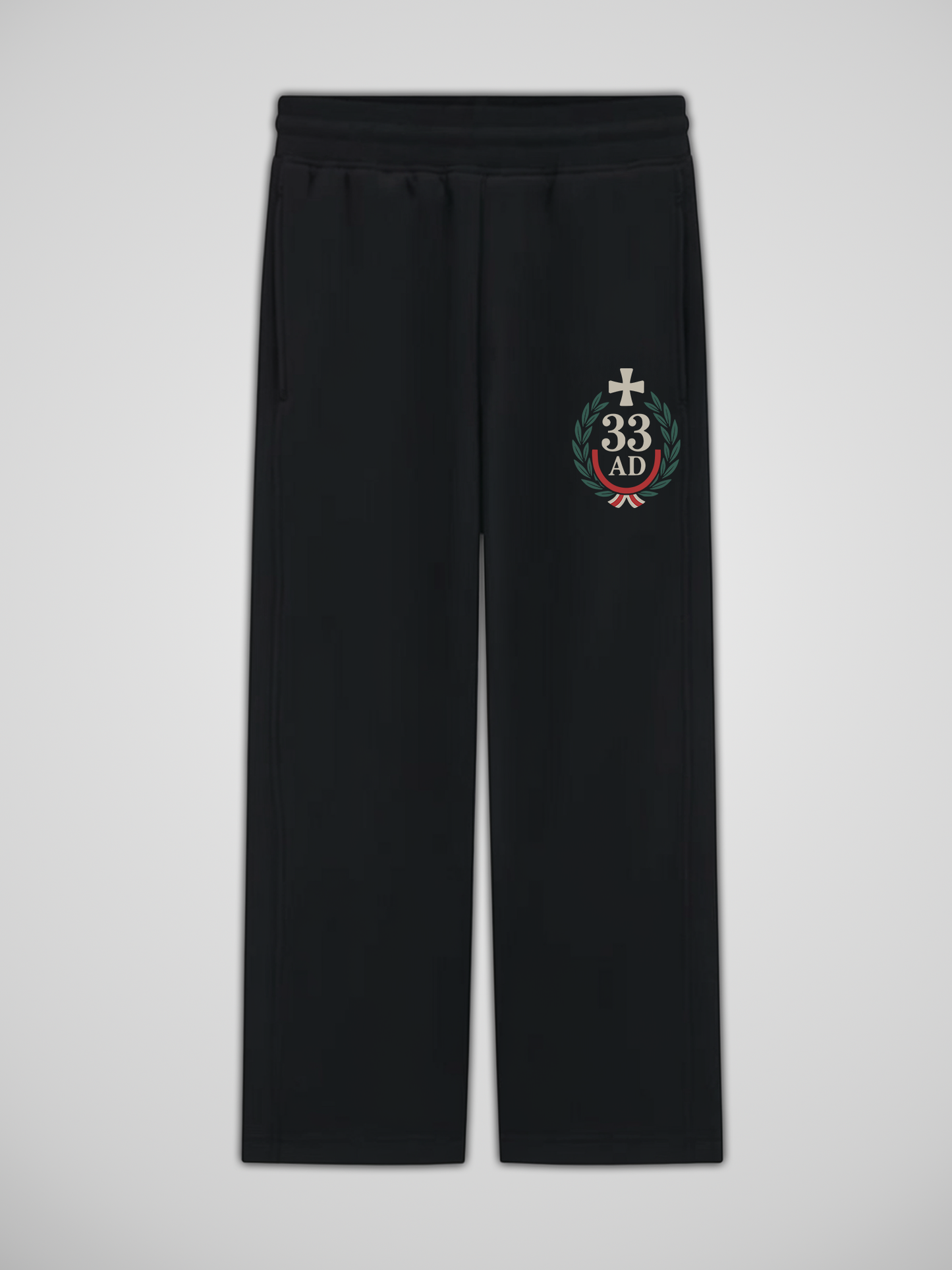 RUN THE RACE SWEATPANTS