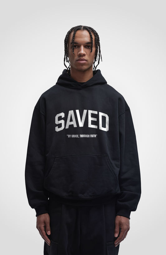 SAVED HOODIE