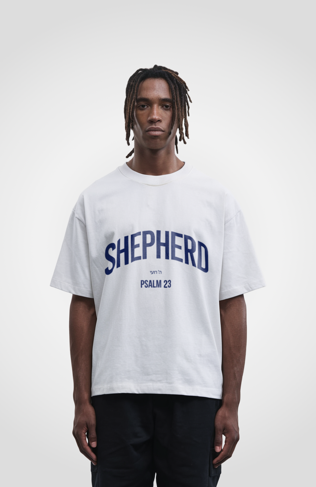 SHEPHERD OVERSIZED SHIRT