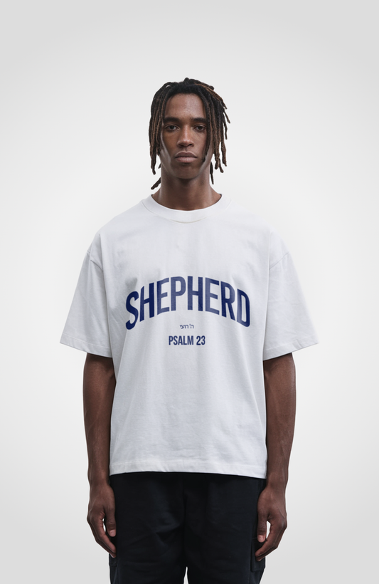 SHEPHERD OVERSIZED SHIRT