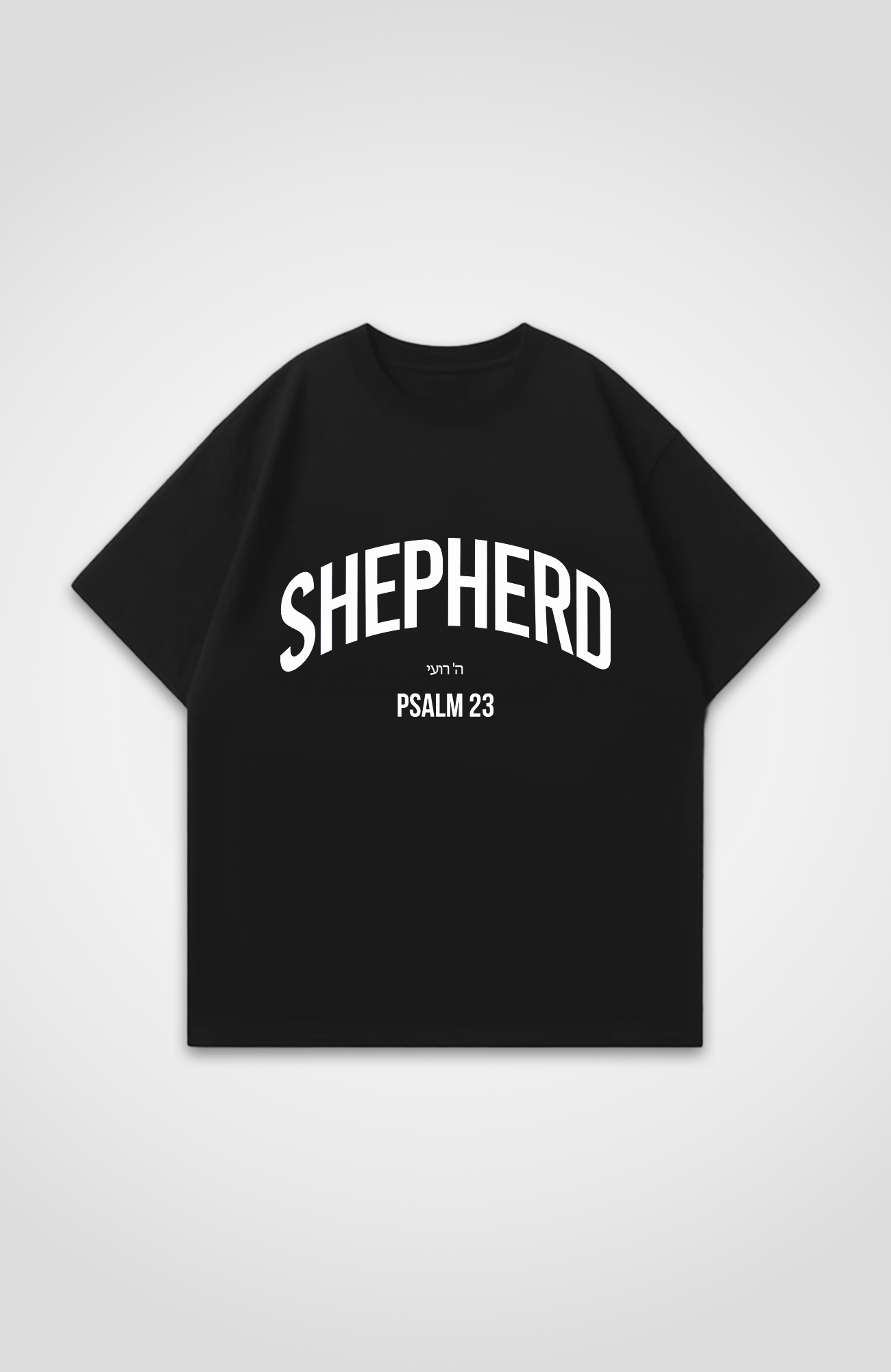 SHEPHERD OVERSIZED SHIRT