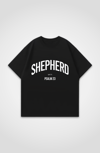 SHEPHERD OVERSIZED SHIRT