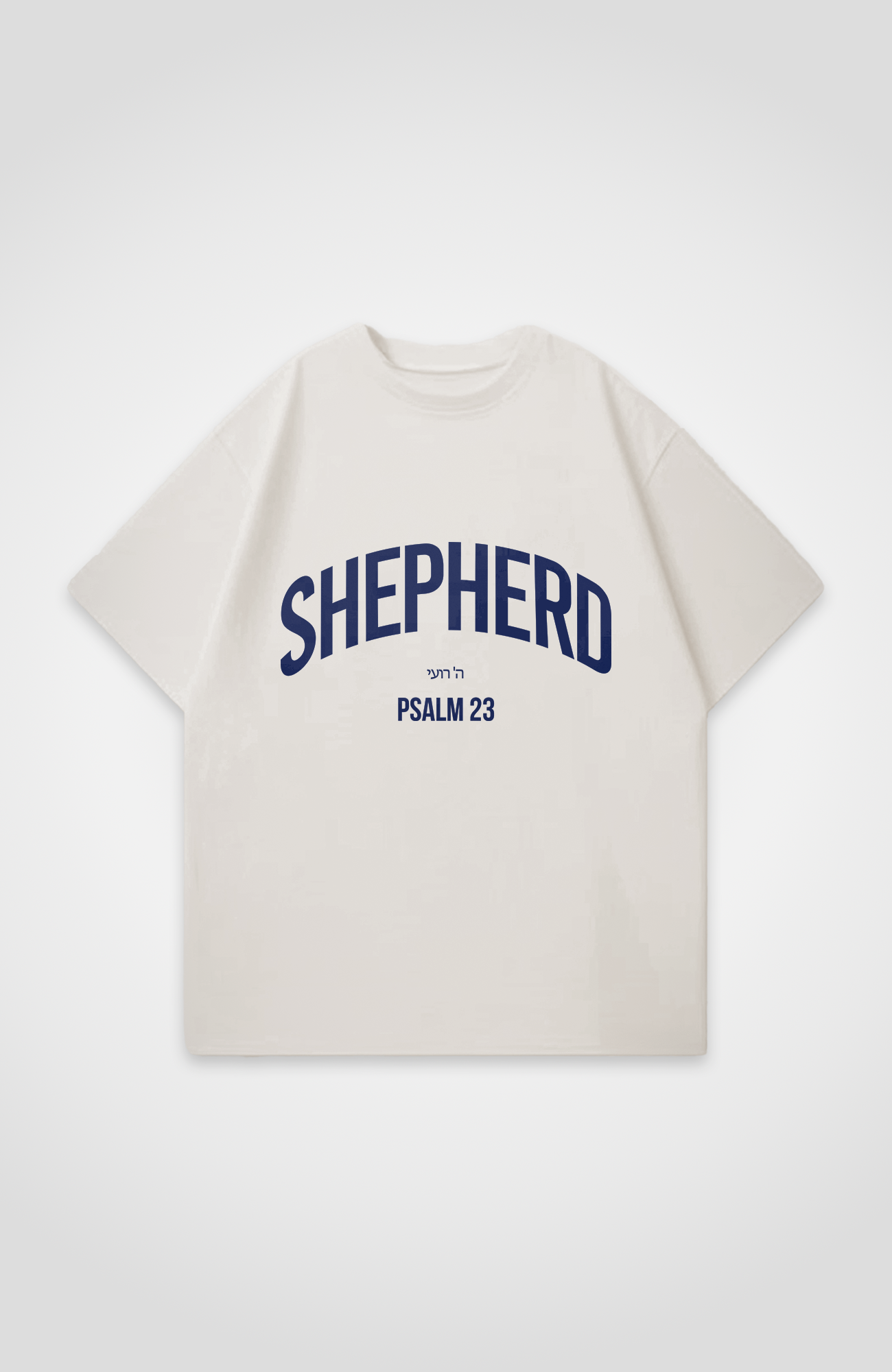 SHEPHERD OVERSIZED SHIRT