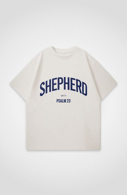 SHEPHERD OVERSIZED SHIRT