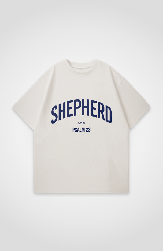 SHEPHERD OVERSIZED SHIRT