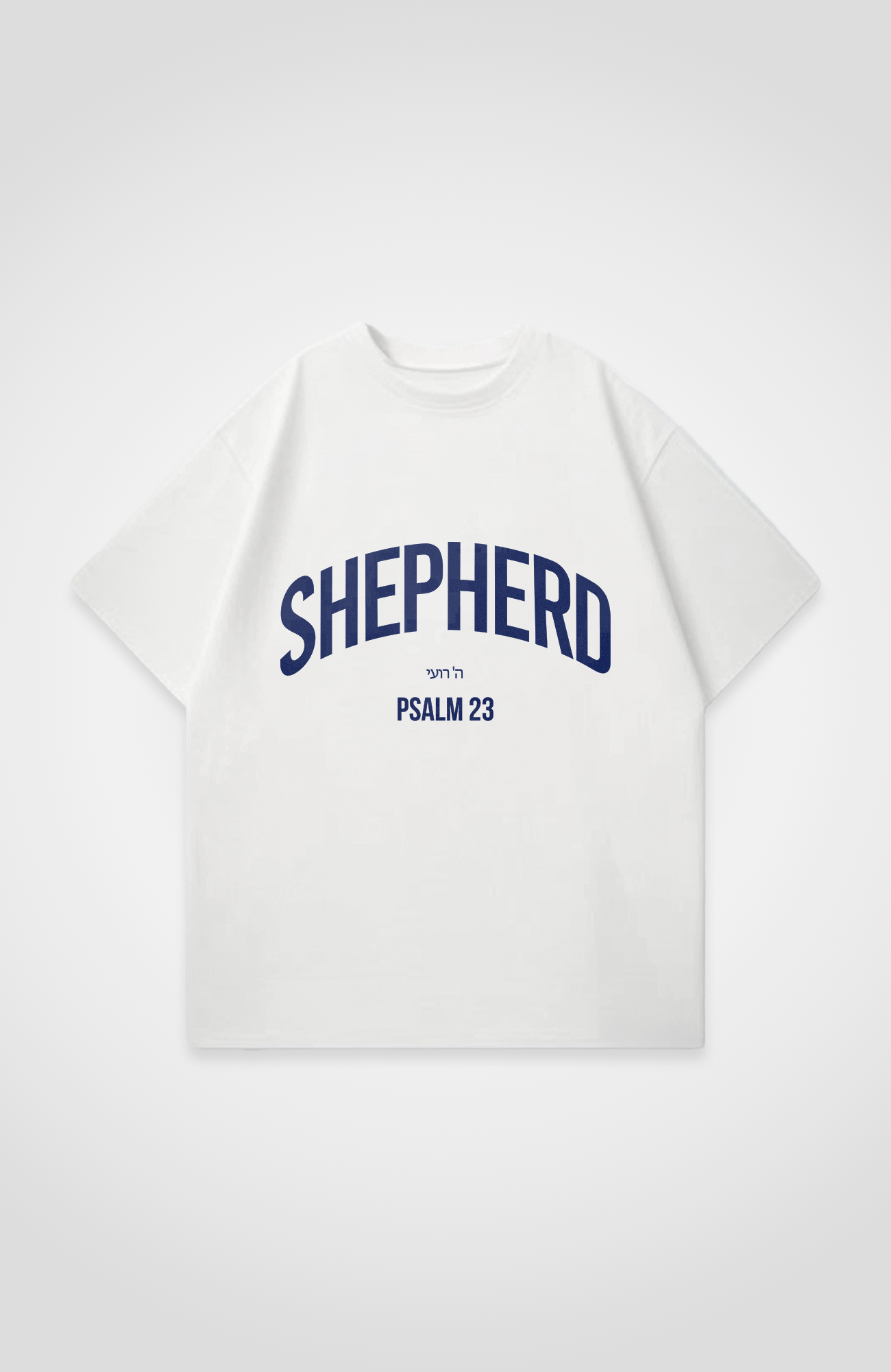 SHEPHERD OVERSIZED SHIRT
