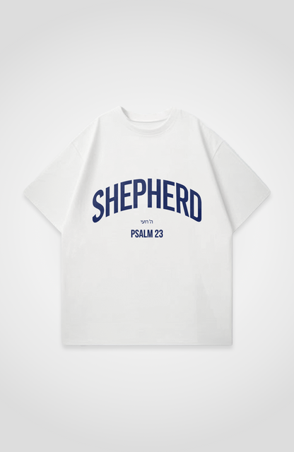 SHEPHERD OVERSIZED SHIRT