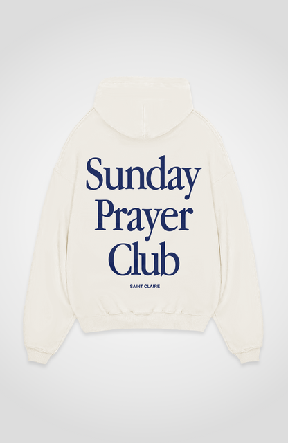 SUNDAY PRAYER CLUB HOODIE
