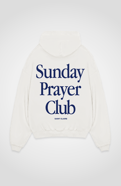 SUNDAY PRAYER CLUB HOODIE