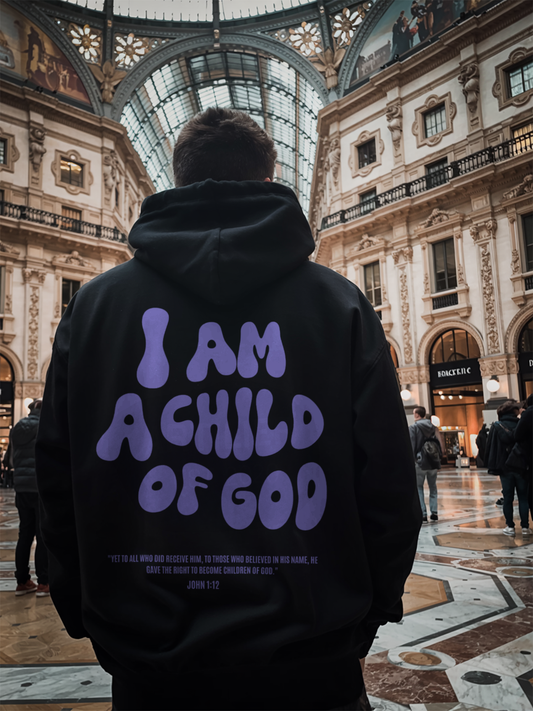 CHILD OF GOD HOODIE