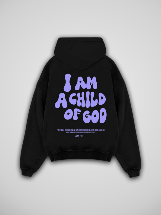 CHILD OF GOD HOODIE