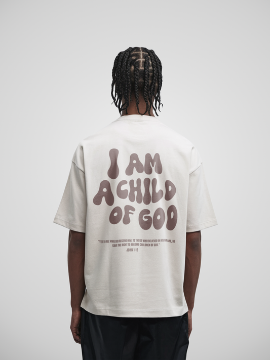 CHILD OF GOD T-SHIRT