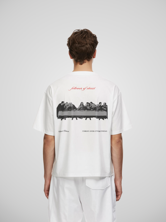 FOLLOWER OF CHRIST T-SHIRT
