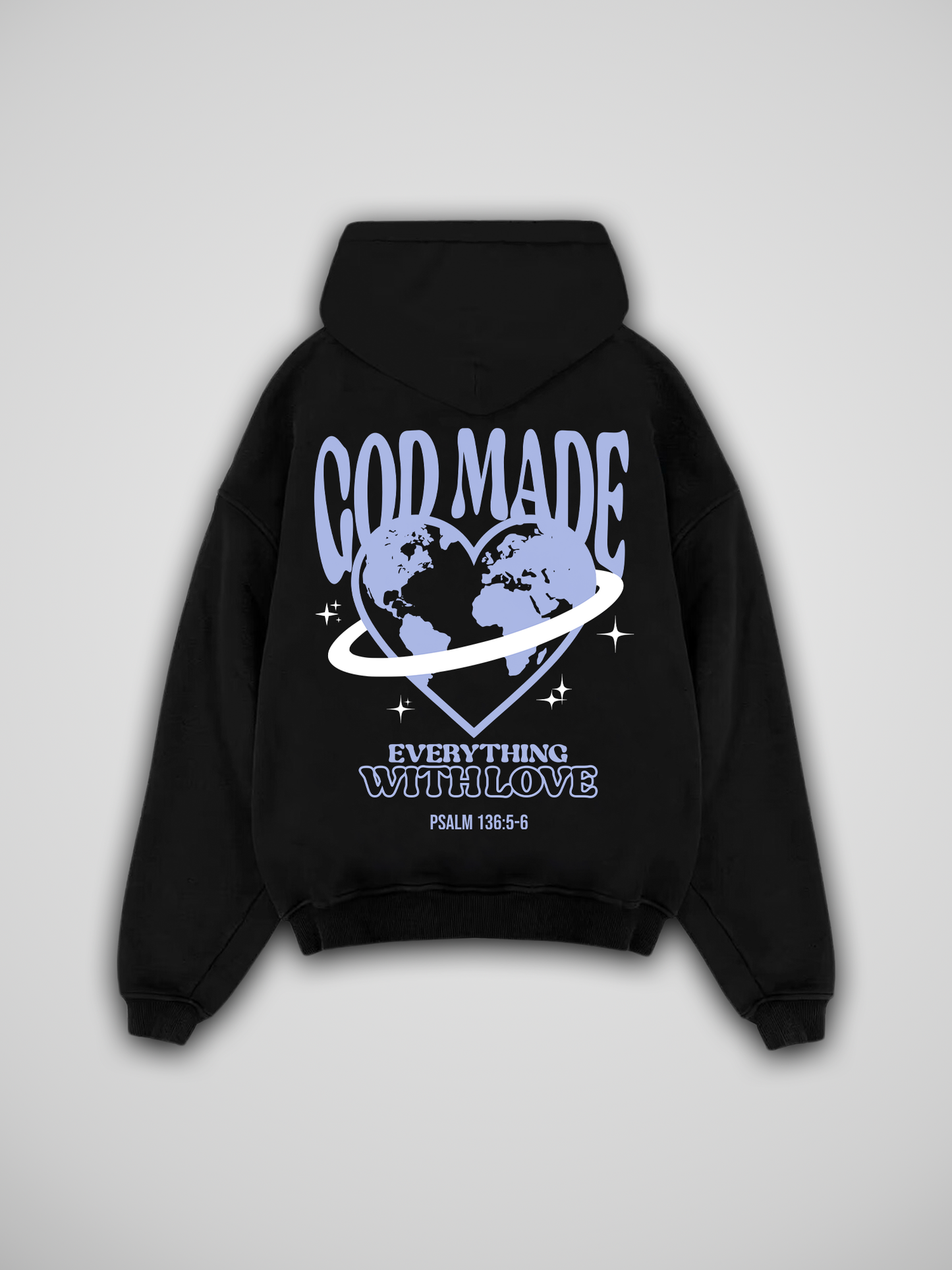 GOD MADE HOODIE