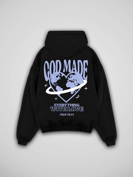 GOD MADE HOODIE