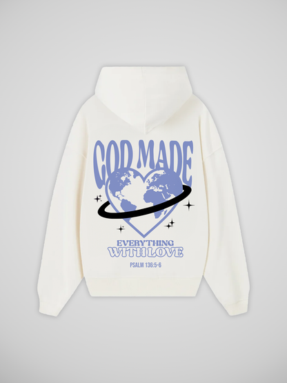 GOD MADE HOODIE