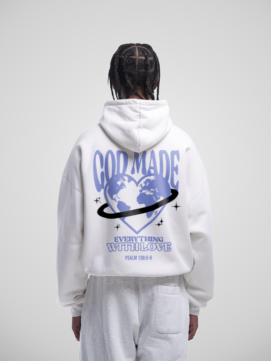 GOD MADE HOODIE