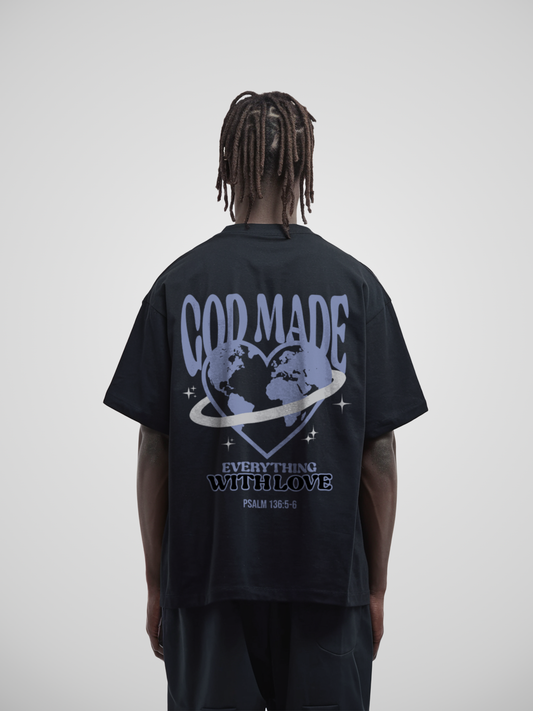 GOD MADE T-SHIRT