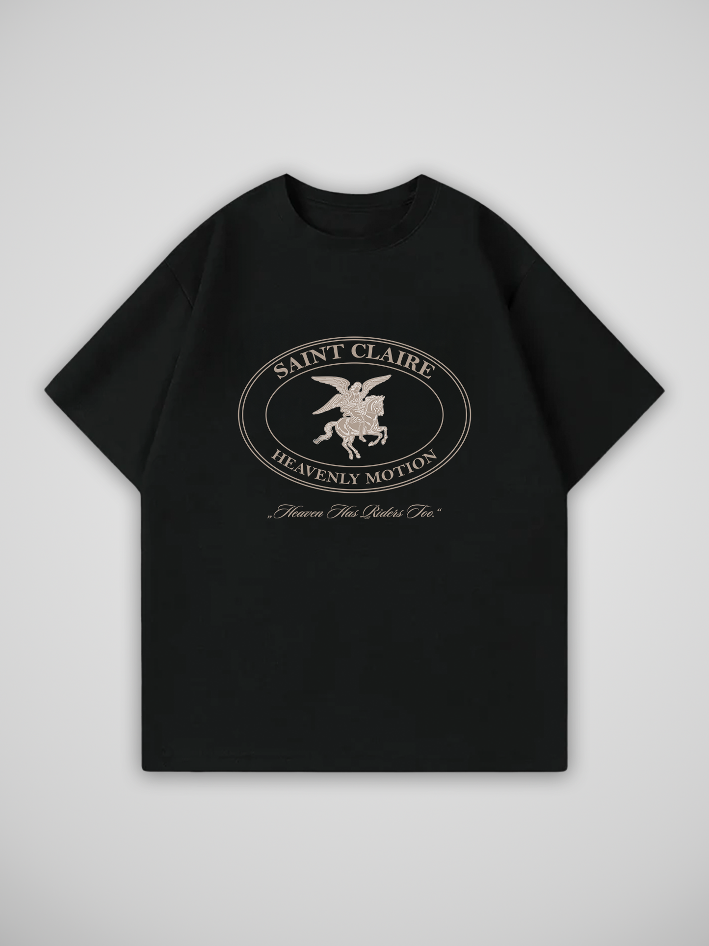 HEAVENLY MOTION T-SHIRT