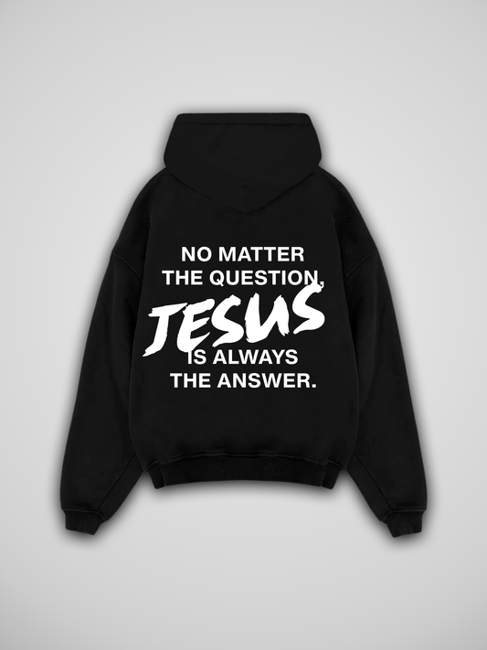 NO MATTER HOODIE