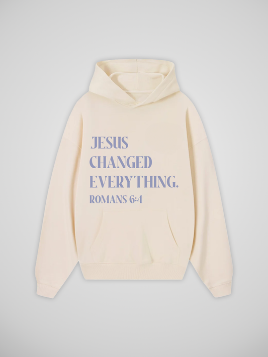 ROMANS 6:4HOODIE