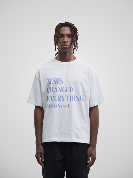 ROMANS 6:4 T-SHIRT