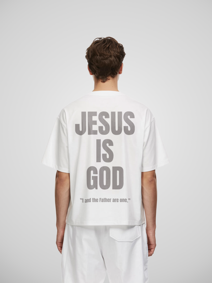 JESUS IS GOD T-SHIRT