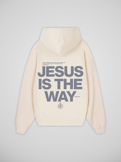 JESUS IS THE KING HOODIE