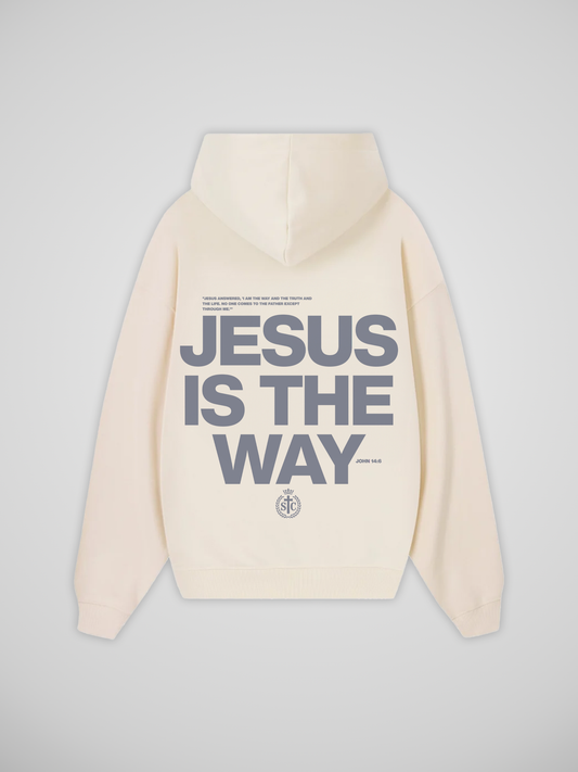 JESUS IS THE KING HOODIE