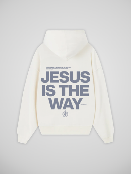 JESUS IS THE KING HOODIE