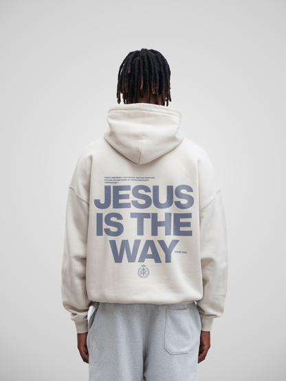 JESUS IS THE KING HOODIE