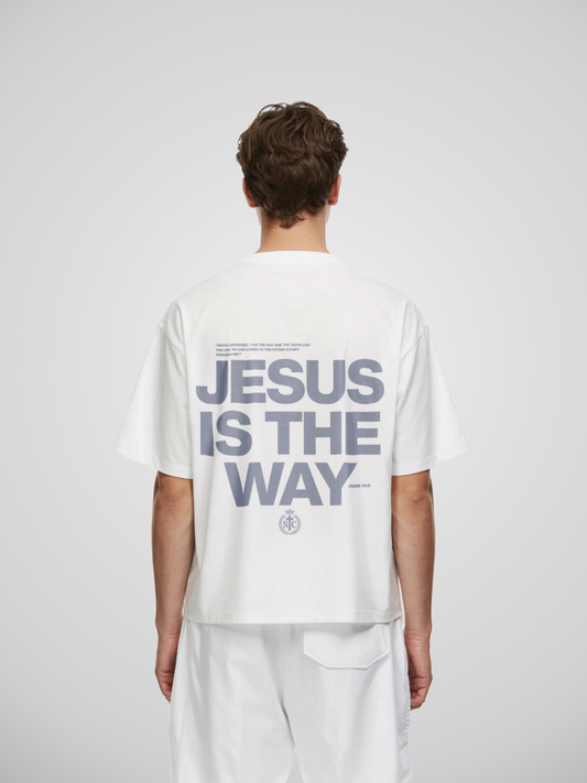 JESUS IS THE WAY