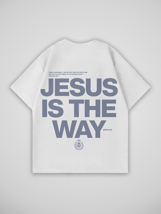 JESUS IS THE WAY