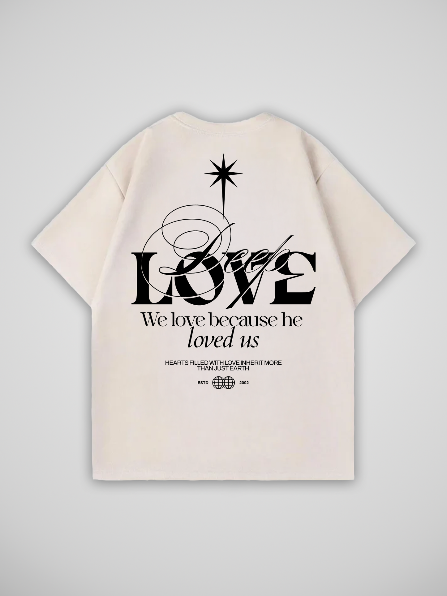 DEEP LOVE T-SHIRT