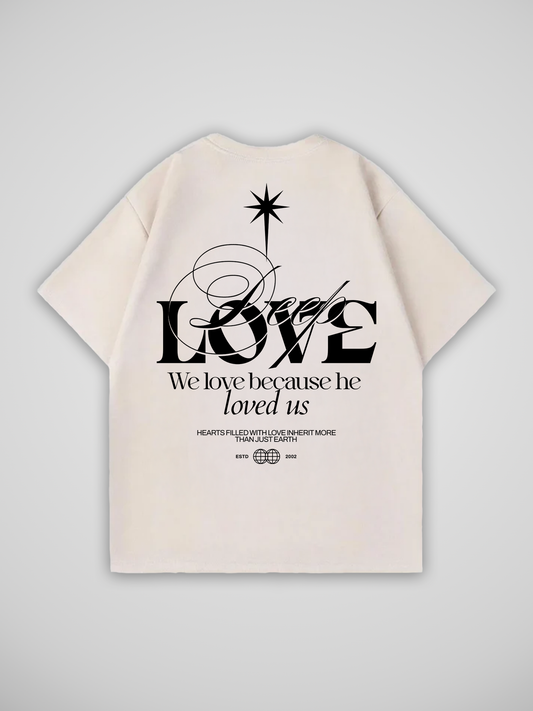 DEEP LOVE T-SHIRT