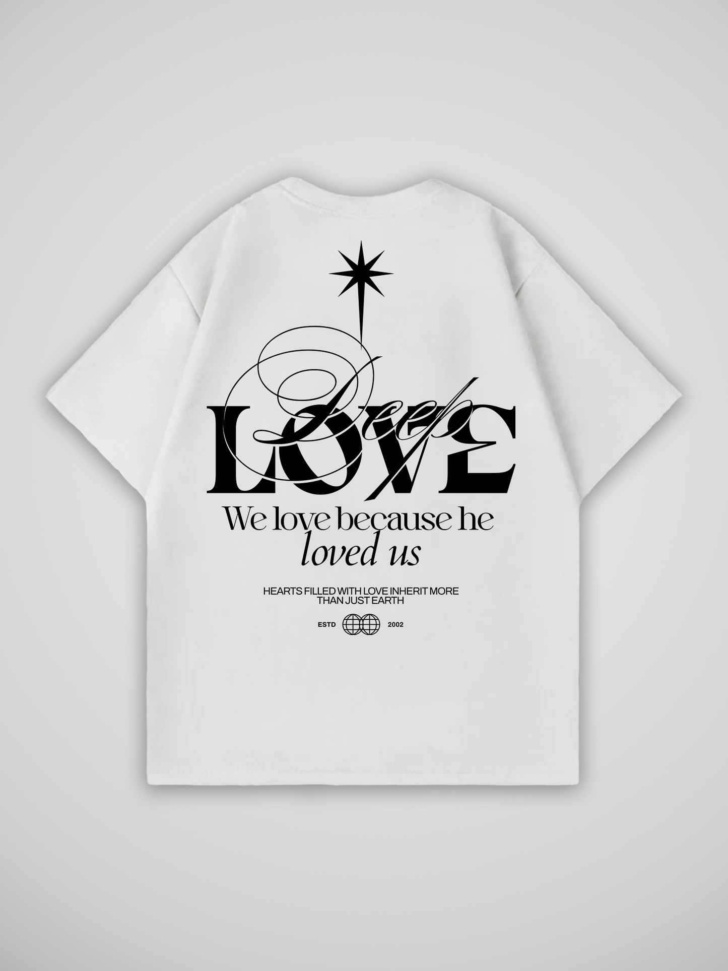 DEEP LOVE T-SHIRT