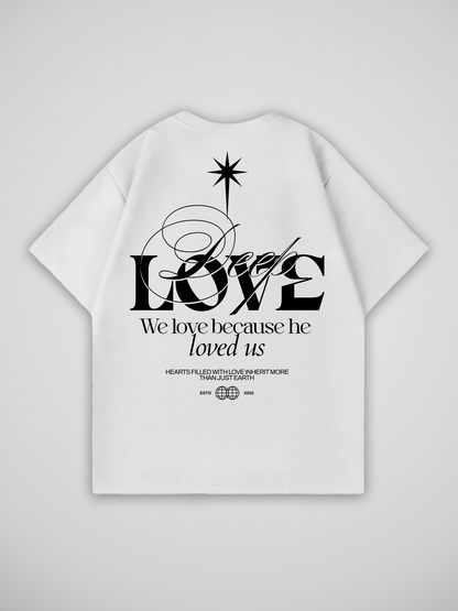 DEEP LOVE T-SHIRT