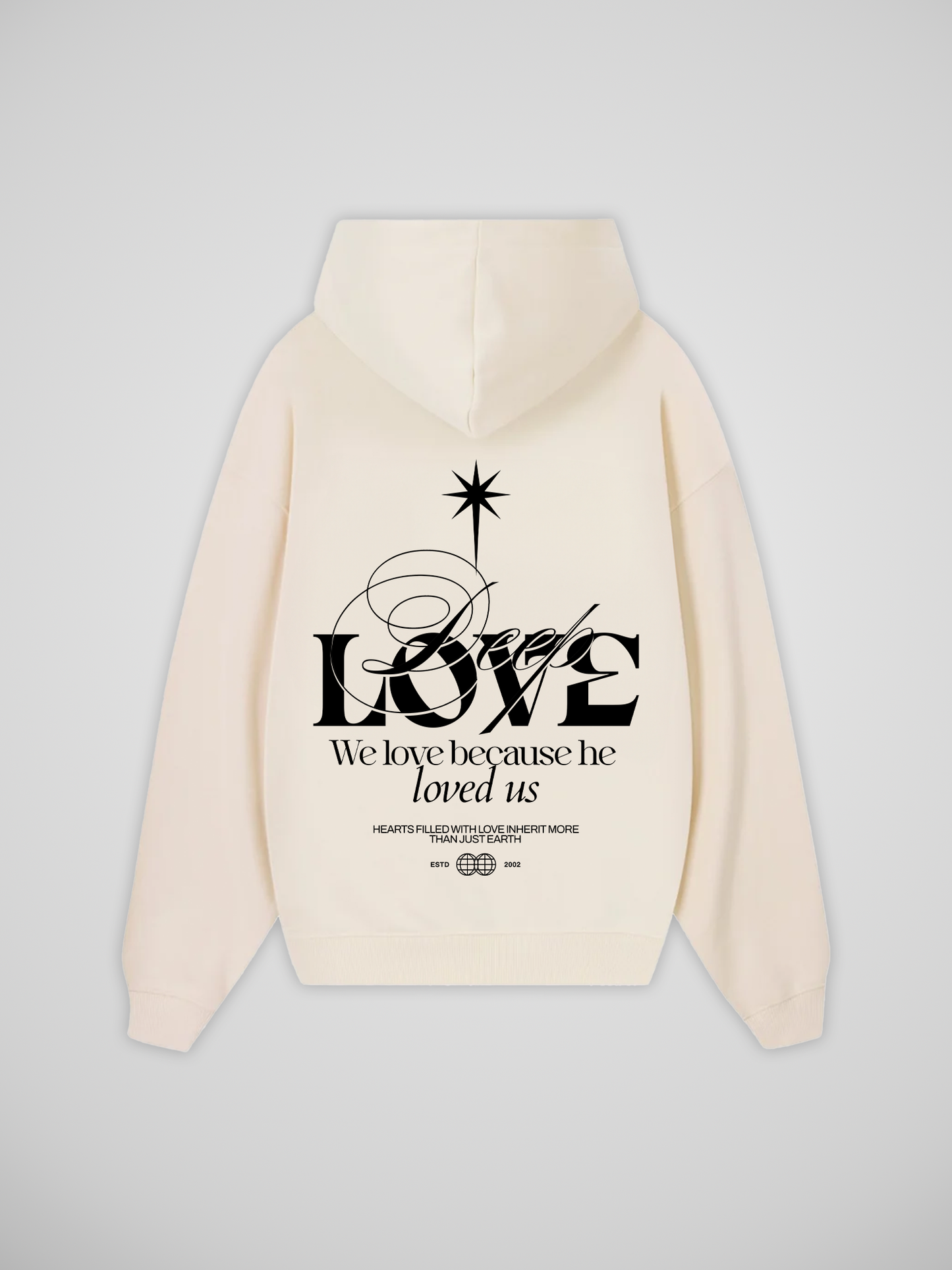 LOVE HOODIE