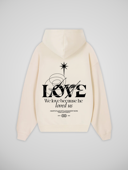 LOVE HOODIE