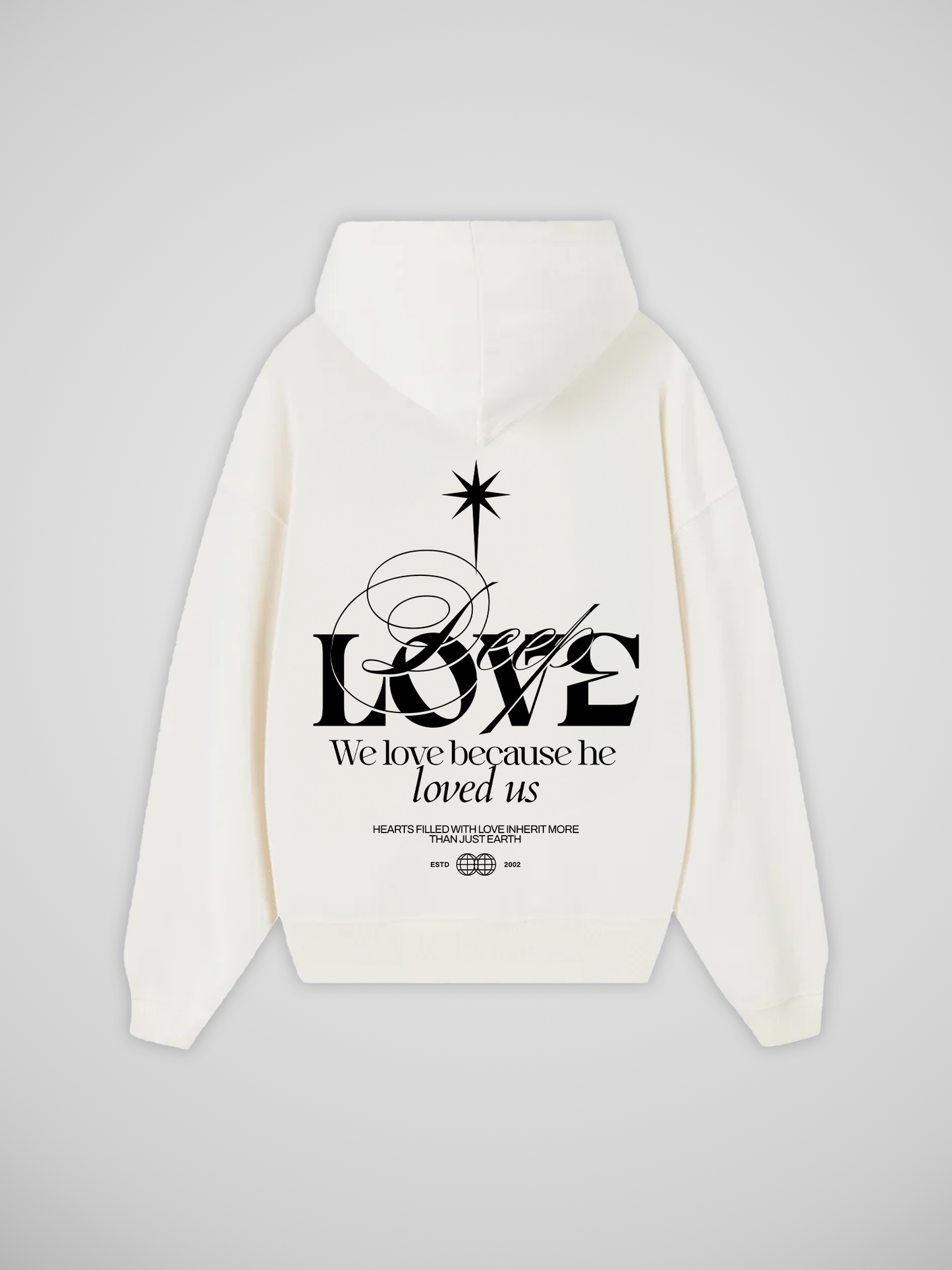 LOVE HOODIE