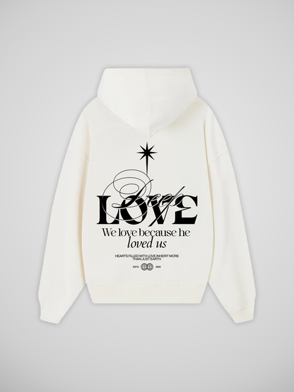 LOVE HOODIE