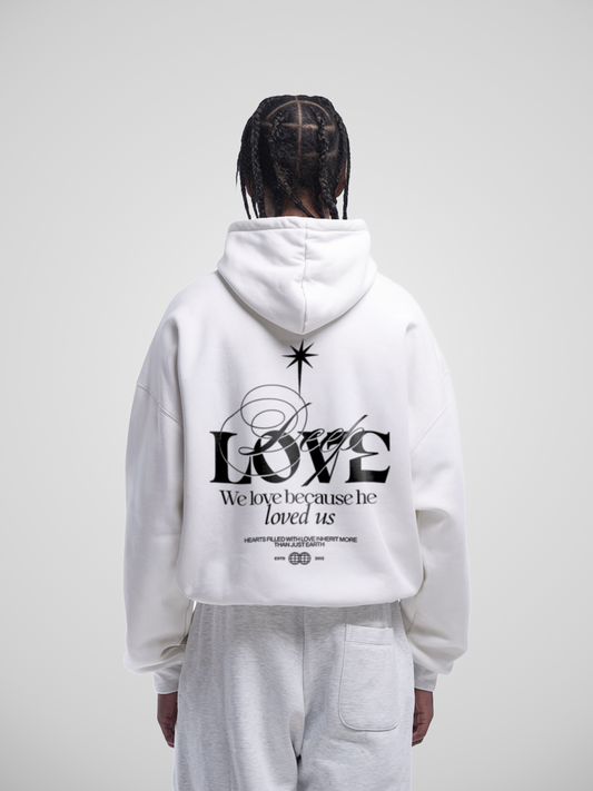 LOVE HOODIE